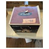 COPPER TEA KETTLE-BENT HANDLE