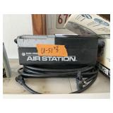 TOOLS-ANGLE GRINDER, AIR STATION, PALM SANDER