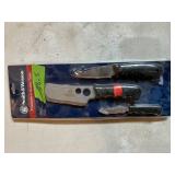 SMITH & WESSON KNIFE SET
