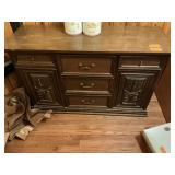 SIDE BOARD, 52" X 32" X 18"