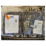 LOT OF 2 CHECK DUFFLE BAGS