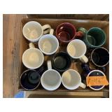 5 BOXES COFFEE MUGS