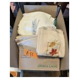 BOX TOWELS