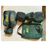 CALDWELL/CABELAS SHOOTING REST BAGS