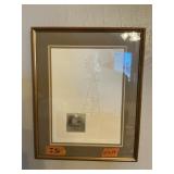 WINDMILL PICTURES, SIGNED, 21"X17"