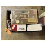 SEWING BOX