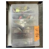 TACKLE BOX FULL