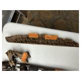 HAND CARVED ELEPHANT FIGURINE