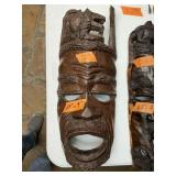 AFRICAN MASK