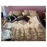 KING BED SET