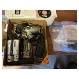 CANON POWERSHOT PRO 9015 + SONY HANDYCAM RECORDER