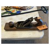 VINTAGE WOODEN PLANE
