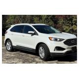 2020 FORD EDGE SEL, 17.6K MILES