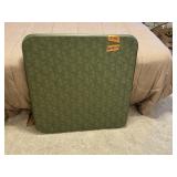 CARD TABLE, 30.5"X 30.5" X 26"