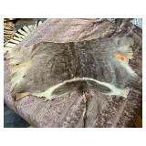 AFRICAN SKIN HIND QUARTERS 60W"X36"L
