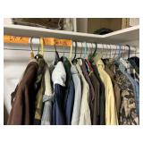 JACKETS, L+XL, CABELAS, REDHEAD, JANSPORT ETC