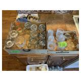 BEER MUGS, TEA GLASSES, SHOT GLASSES, ETC