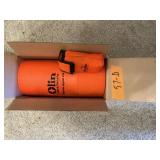 OLIN MARINE, SKY BLAZER SIGNED KITS