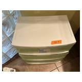 3 DRAWER ORGANIZER