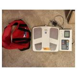 TANITA BODY FAT ANALYZER