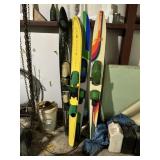 WATER SKIS X4