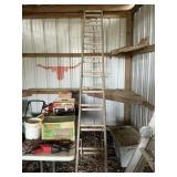 DAVIDSON 24" EXTENSION LADDER