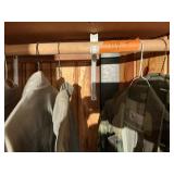 SHIRTS-JACKETS- COVERALLS-L-XL