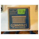 COMPATIBLE STONEWARE SOUFFLE BY PFALTZGRAFF