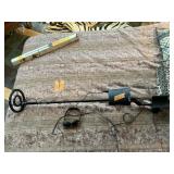 BOUNTY HUNTER- QUICK DRAW II, METAL DETECTOR