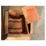 CHILD CRAFT BOOK SET