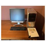 DELL XPS 410 COMPUTER