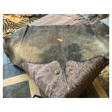 AFRICAN SKIN HIND QUARTERS 83"WX52"L