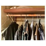 CAMO PANTS, SHIRT VEST, PANTS 38