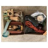 VINTAGE FILM EDITING AND LIGHTING