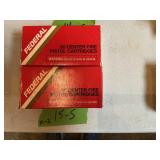 FEDERAL .38 SPECIAL 2 BOXES OF 50