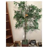 FAUX MING ARALIA TREE