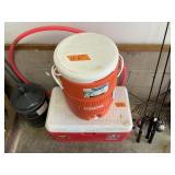 IGLOO COOLER LOT OF 2