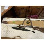 BROWNING-JAPAN-22LR-SA22 COMPACT TAKE DOWN