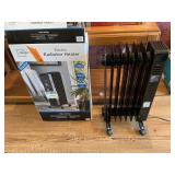 MAINSTAYS RADIATOR HEATER