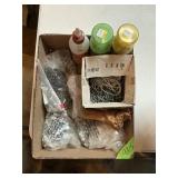 WOOD BINDING SCREWS, FLAT FULL