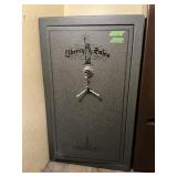 LIBERTY GUN SAFE, 61"X36"28"D