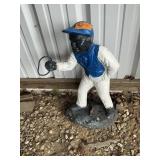 LAWN JOCKEY