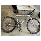 TREK SINGLE TRACK BIKE