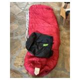 CABELAS SLEEPING BAG
