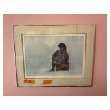 2 PICTURES, PT STANKE, SIGNED, NUMBERED
