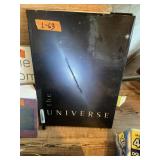 LARGE BOOK -THE UNIVERSE !