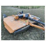 WOODS BUSH HOG 8 FT DS96