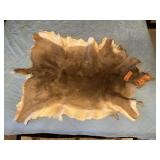 DEER SKIN, 41"X28"