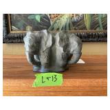 CERAMIC ELEPHANT PLANTER