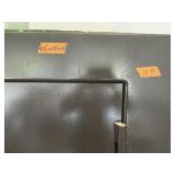 SARGENT+GREENLEAF GUN SAFE, 41.5"X72"TX25"D